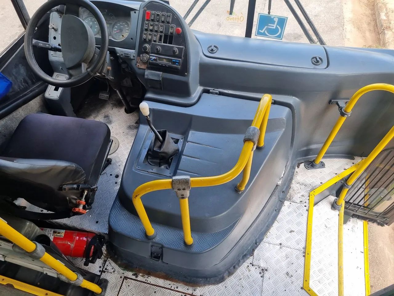 ÔNIBUS MICRAO MOTOR MWM X 12 - Foto 10