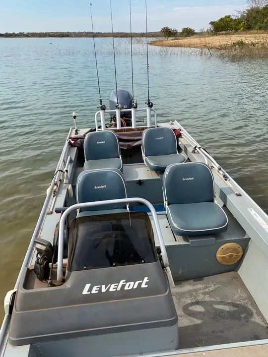 Barco/lancha Leveforte apolus  - Foto 4