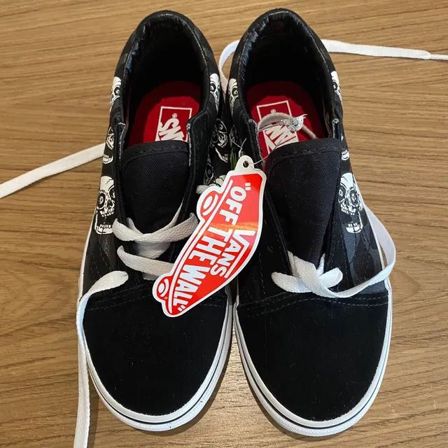 Tênis Vans 