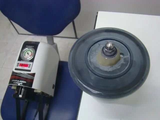 Espatulador A Vácuo Protecni 110v - Foto 2