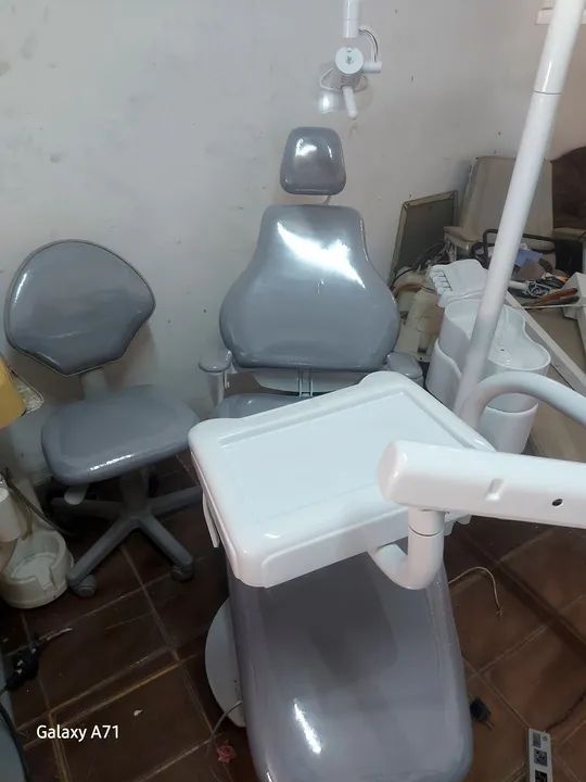 Cadeira odontológica  - Foto 3