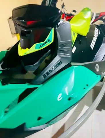 Jet ski spark trixxx 2019  54 horas