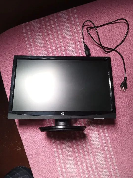 Monitor HP 21.5 polegadas - Ótimo estado!