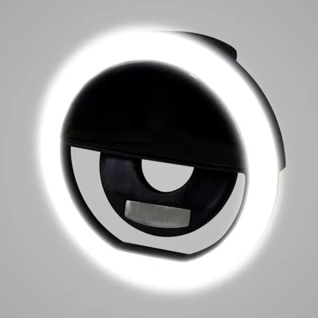 Ring Light Selfie Celular Luz Mb84369 Mbtech