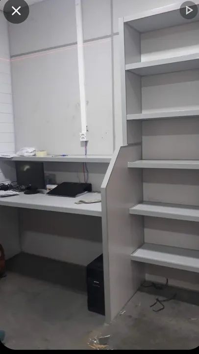 Divisórias novas e usadas em ótimo estado. - Foto 5