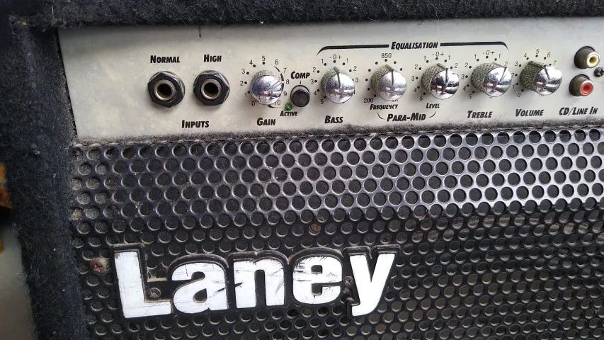 Amplificadot Laney RB - 3 - Foto 3