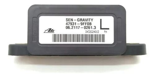 Sensor Gravidade Nissan Frontier 2014 2015 2016