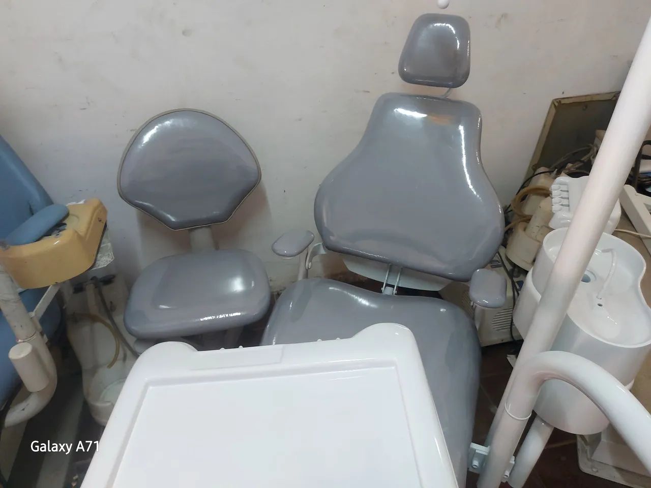 Cadeira odontológica 