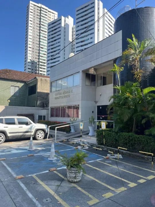 OPORTUNIDADE SALA aceita financiamento Consultório médico odontológico amplo estacionament - Foto 4