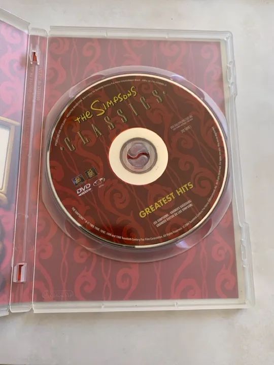 DVDs de colecionador - os SIMPSONS - Foto 6