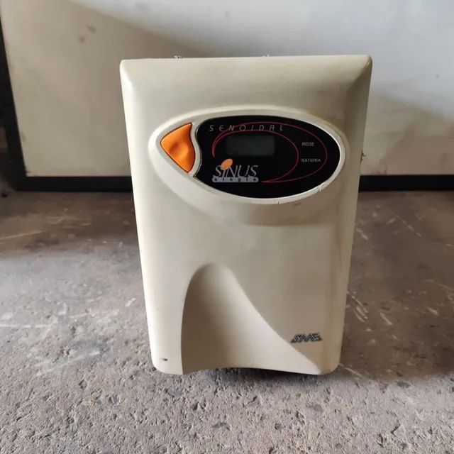 Nobreck senoidal 2kwa com defeito
