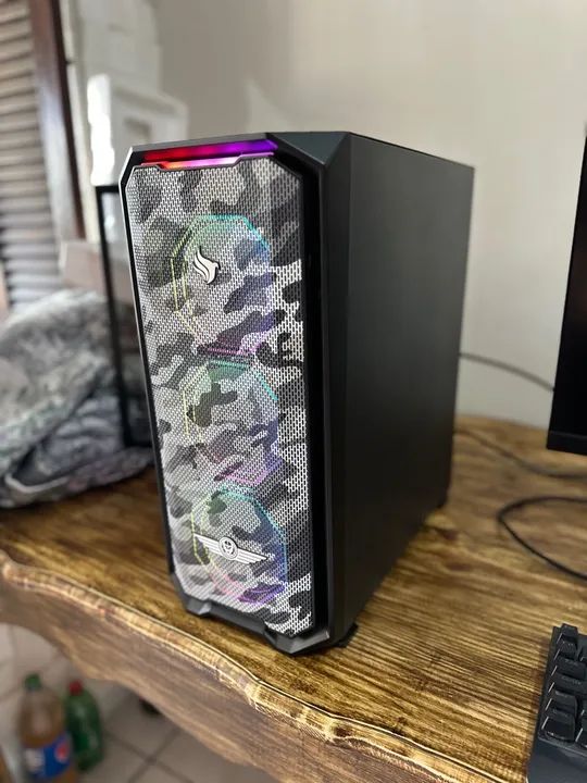 PC Gamer - Ryzen 5 e RTX 3060 - Foto 2