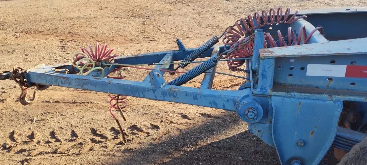 Dolly Doli Randon ano 2009 com documentos. - Foto 5