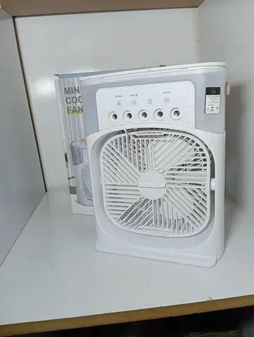 Mini Ar Condicionado 4 em 1!!!