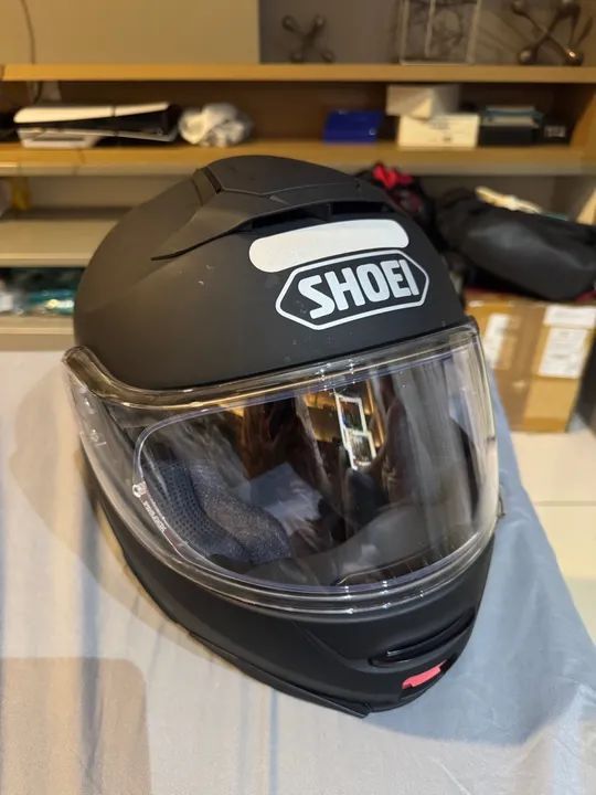 Capacete Shoei Neotec II - Tamanho 60