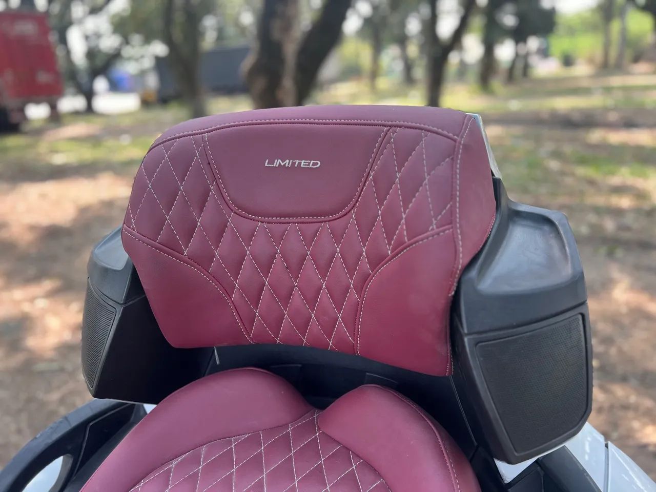 BRP CAN AM SPYDER RT LIMITED 2014 MOTOR 1330 CC 6 MARCHAS  - Foto 8