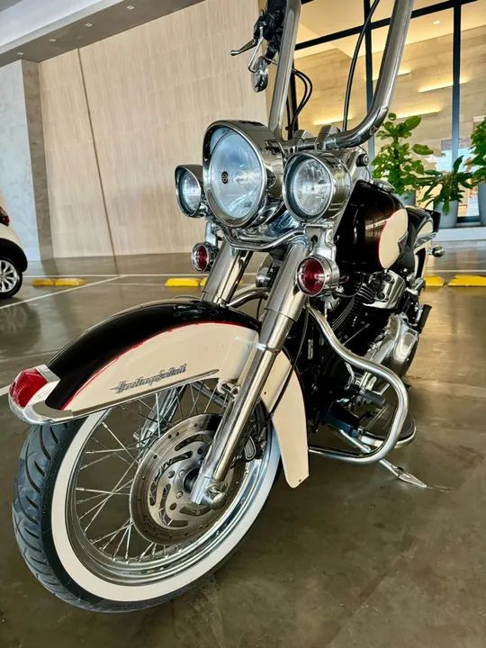 Harley davidson heritage  - Foto 3
