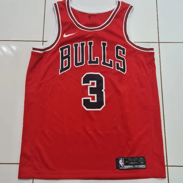 Camisa Basquete NBA Nike Jordan Chicago Bulls