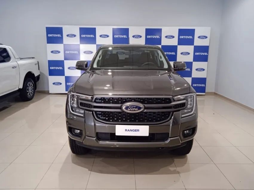 RANGER XLS 3.0L V6 4WD AT DIESEL - Foto 2