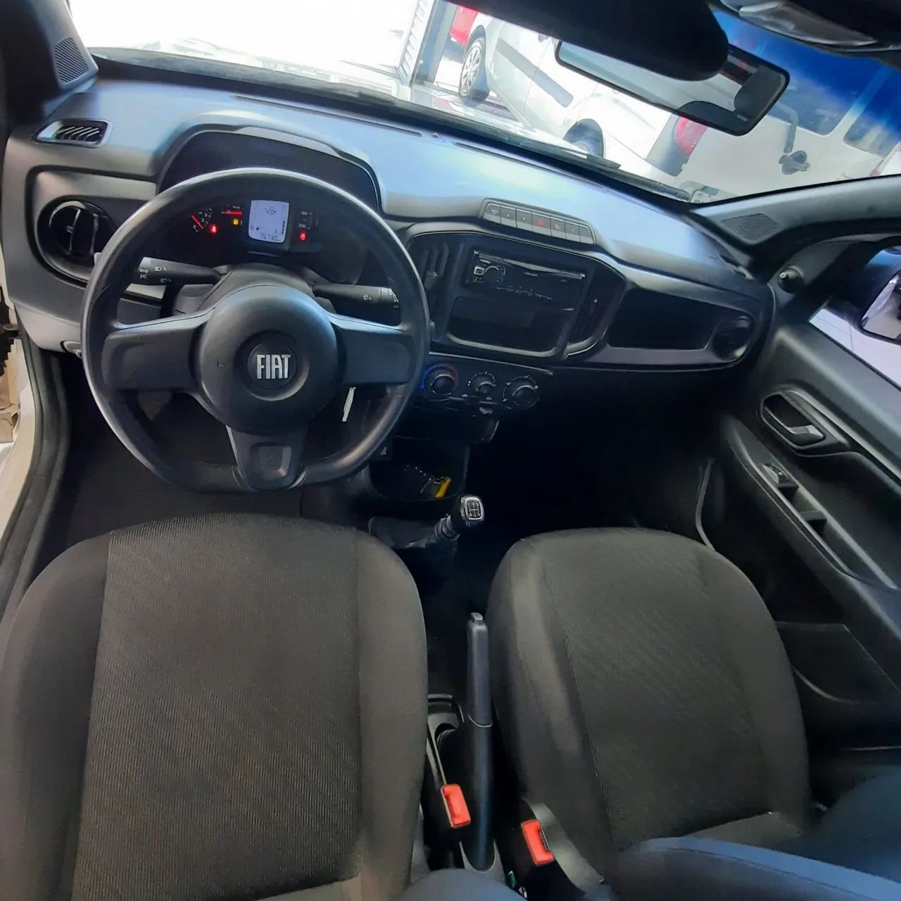 Fiat Strada 1.4 Fire Flex Endurance Cs Manual - Foto 9