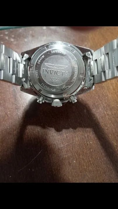 Relogio Invicta Speedway 9223 Original  - Foto 2