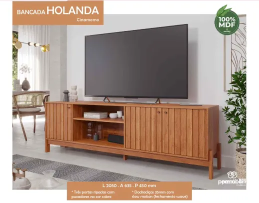 Bancada Holanda