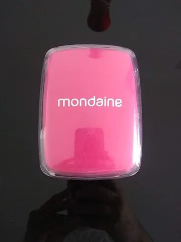 Kit Relógio Multifunção Mondaine Feminino Aço Cristal - Foto 2