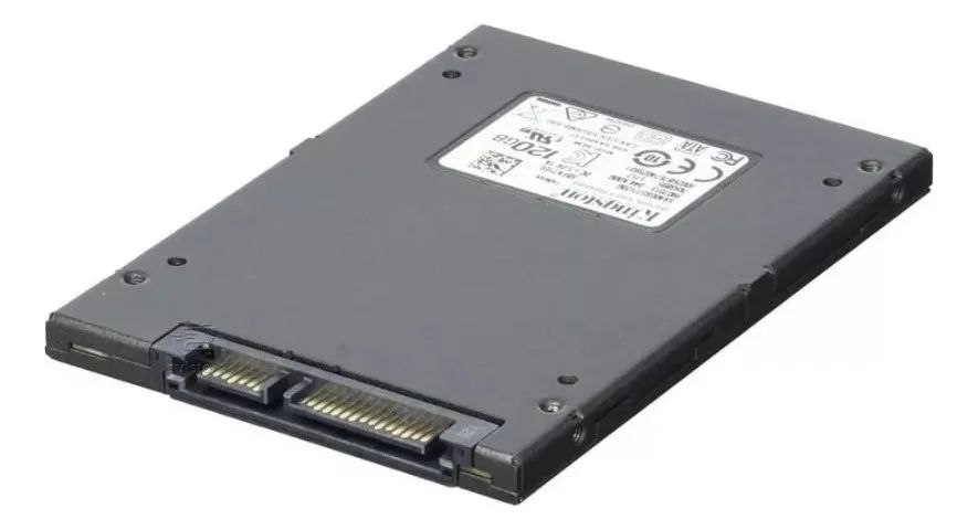 SSD Kingston A400 120GB SATA 2.5" - PC e Notebook - Loja Coimbra Computadores  - Foto 3