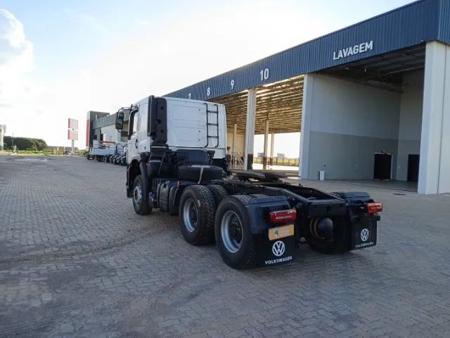 Vw 33.460 6x4 2021/2022 - Foto 5