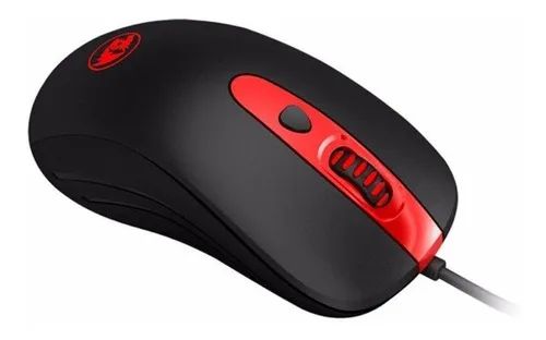 Mouse Gamer Redragon Cerberus M703 7.200DPI - WZetta - Foto 4