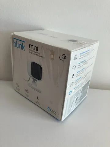Mini Câmera de segurança inteligente /  Blink - Foto 2