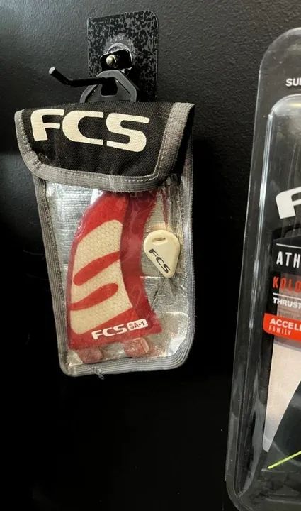 Quilhas FCS SA-1 Simon Anderson Média - Foto 4