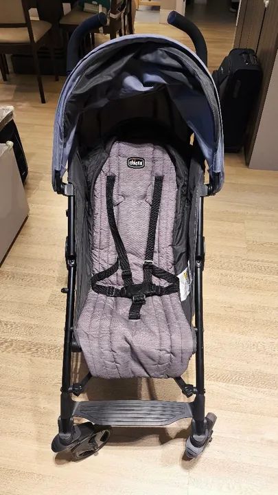 Carrinho Chicco Liteway Guarda Chuva  - Foto 5