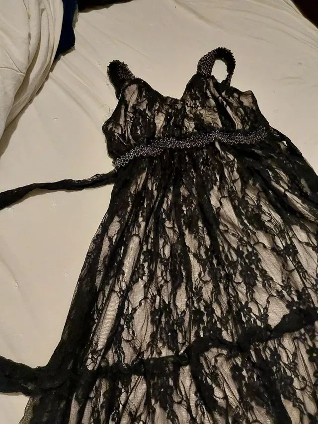 Vestido de renda  - Foto 3