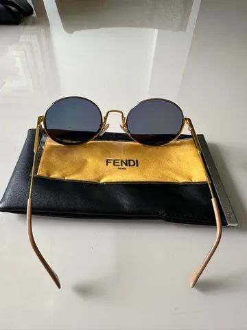 Óculos fendi unissex original  - Foto 3