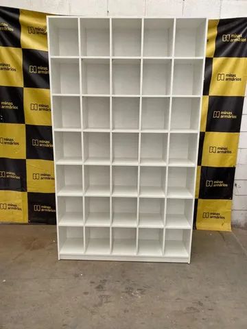 Colmeia MDF 35 Nichos 200x129x30