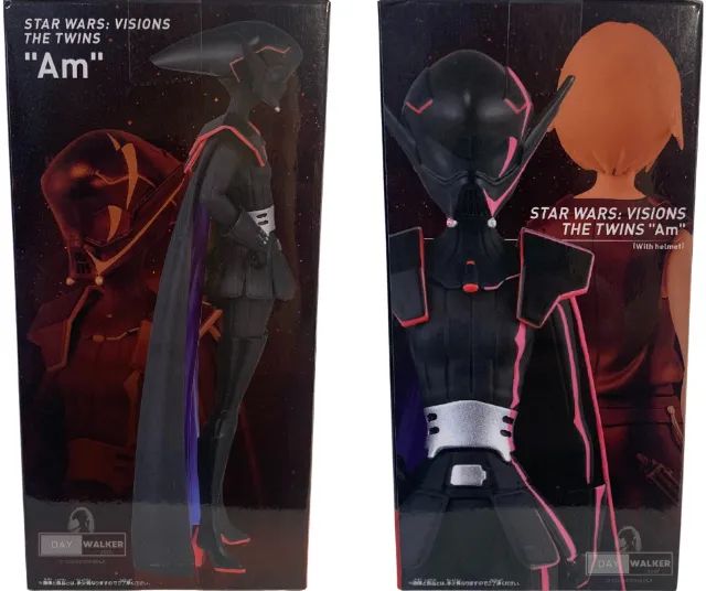 Star Wars Visions The Twins Am  - Foto 3