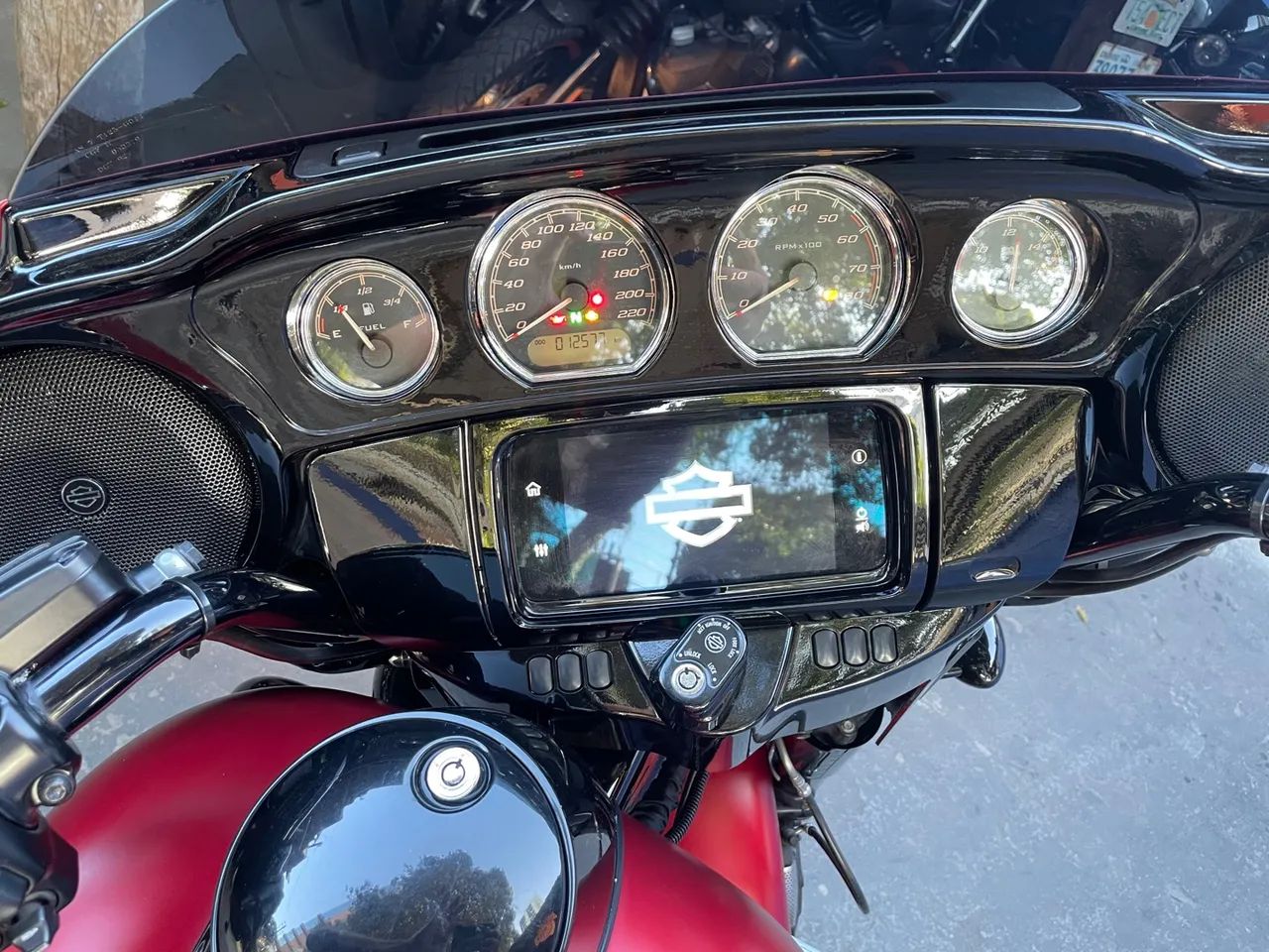 Harley Davidson  STREET GLIDE 114 - Foto 3