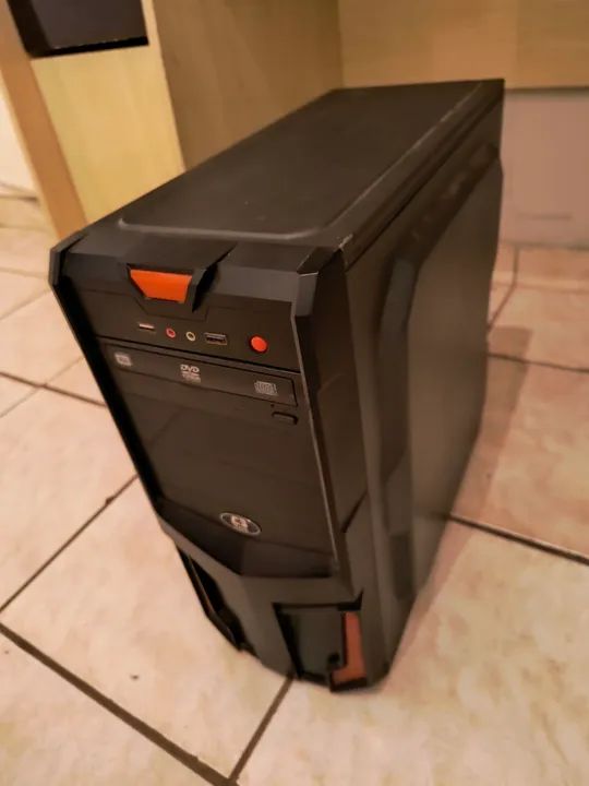 Gabinete C3 Tech Gamer - Foto 4