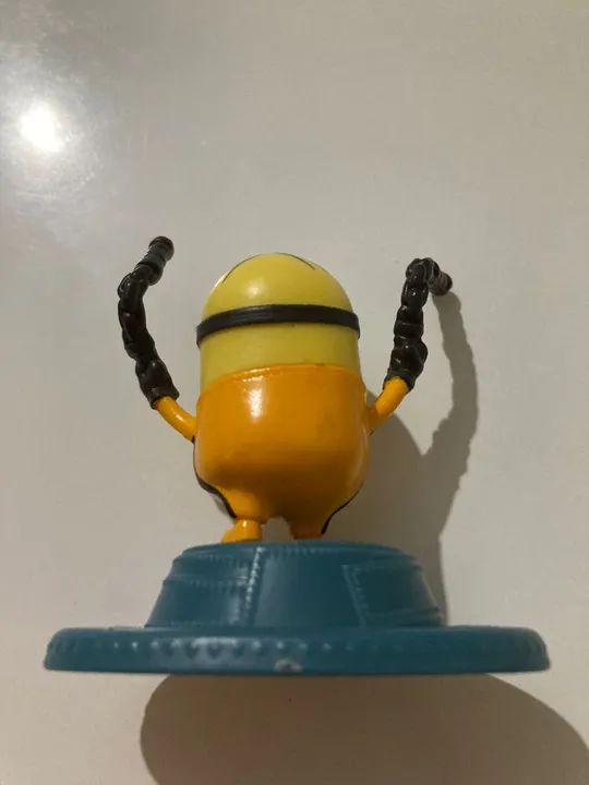 2 Mini Figuras Minions - Mattel 2019 - Foto 5