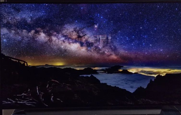 Smart TV de 48" LG AI ThinQ OLED48C1 4K 127/220V