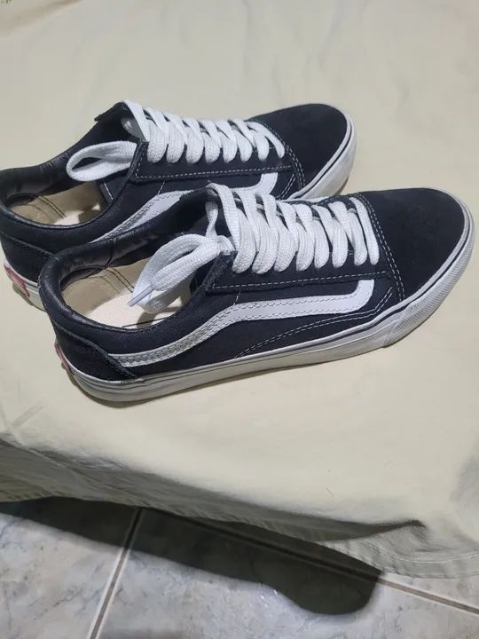 Tenis vans olx montes claros discount