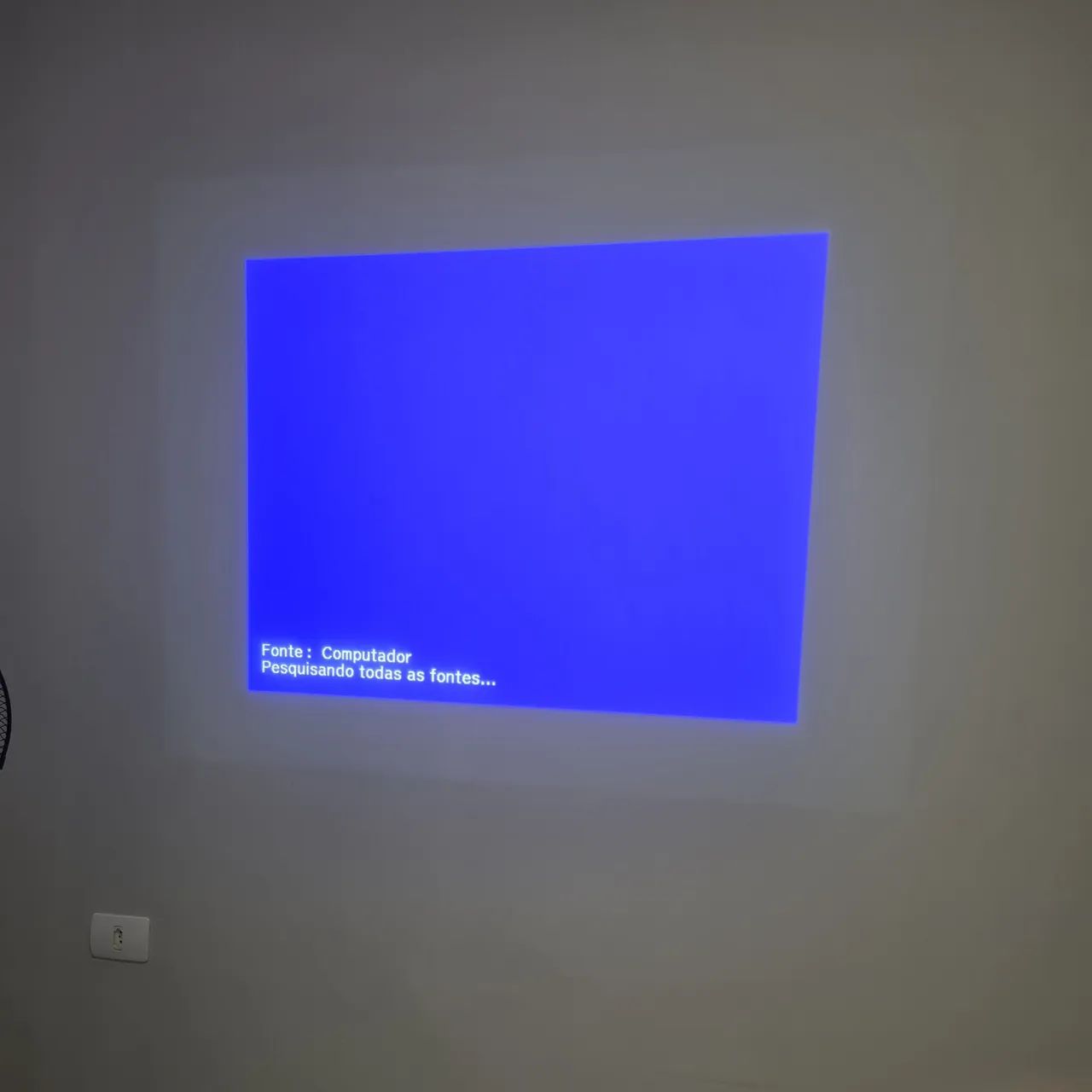 Projetor Epson PowerLite S41+ - Foto 4