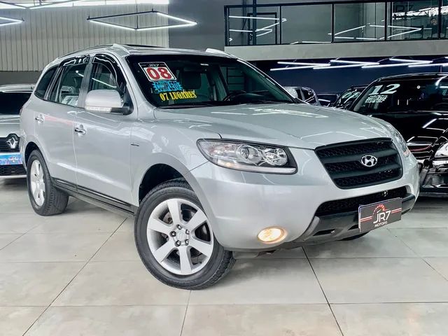 HYUNDAI SANTA FE 2008 Usados e Novos