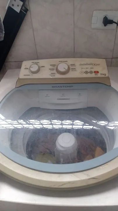 Máquina de lavar  - Foto 2