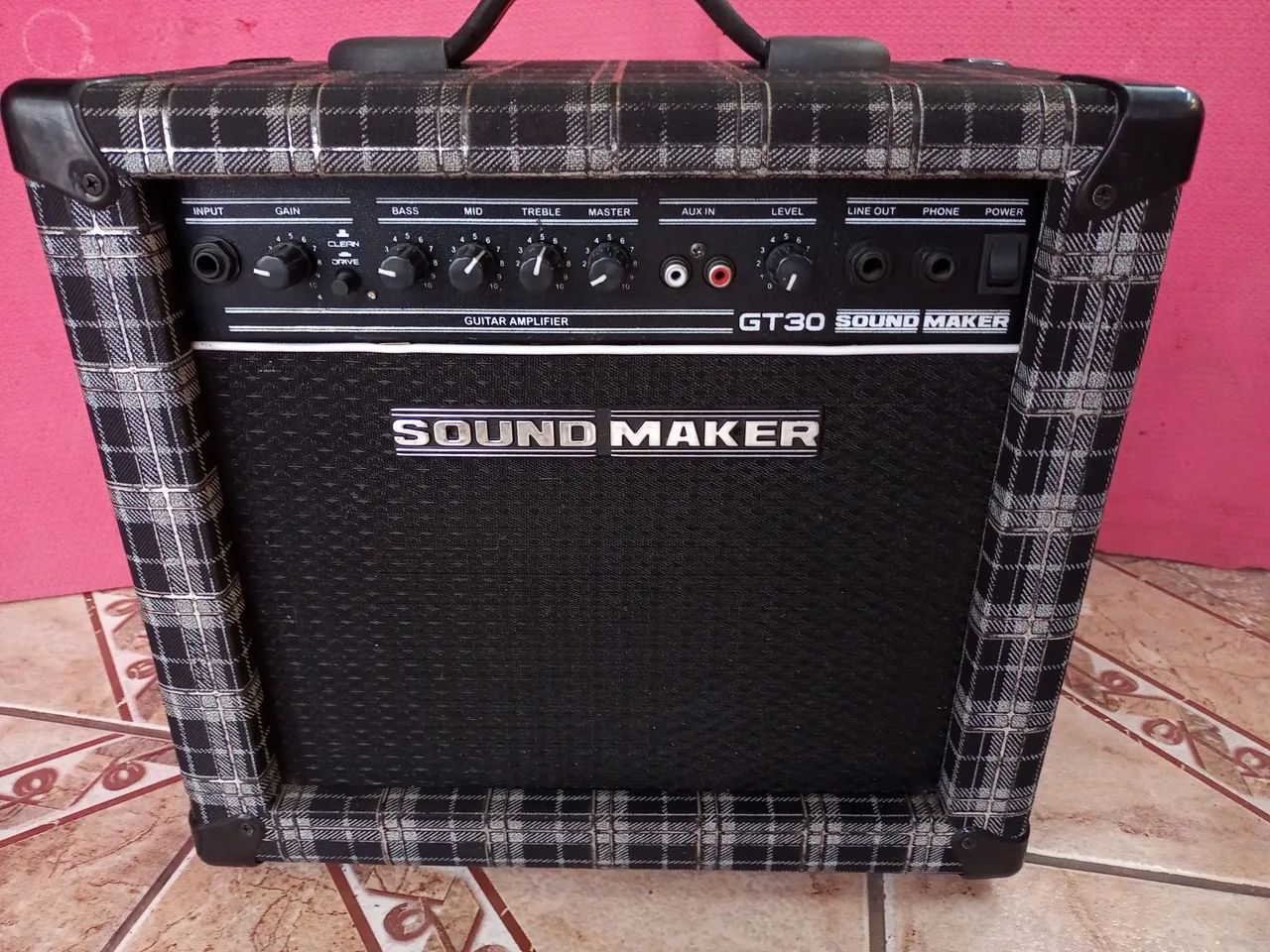 Ampli de Guitarra Saund MAKER gt-30