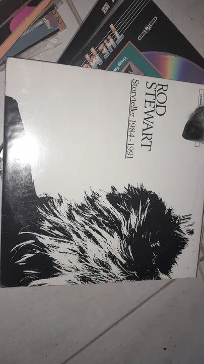 5 Laserdisc  - Foto 2