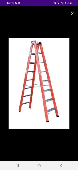 Variedades de Escada de fibra de vidro - Foto 3