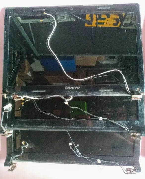 Tela/ display SAMSUNG/ SIM+/ LENOVO - Foto 5