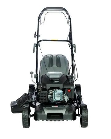 CORTADOR DE GRAMA TOYAMA A GASOLINA COM PARTIDA ELÉTRICA E RECOLHEDOR LM560TRMSE-75-XP  - Foto 2